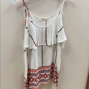 Rokoko spaghetti strap top